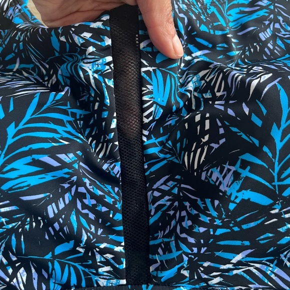 Swim365 Swim Top tropical Blue SZ 30 - Picture 3 of 6